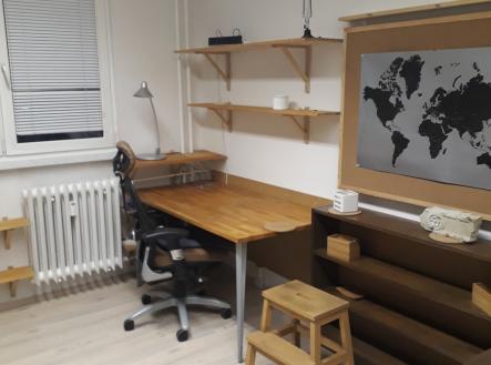 Prodej bytu, 1+1, 36 m²