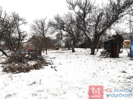 Prodej pozemku, zahrada, 1 345 m²