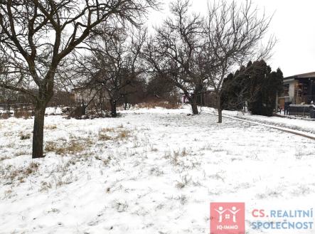 Prodej pozemku, zahrada, 1 345 m²