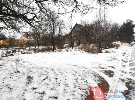 Prodej pozemku, zahrada, 1 345 m²