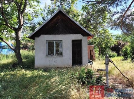 Prodej pozemku, zahrada, 1 345 m²