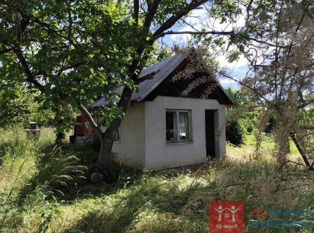 Prodej pozemku, zahrada, 1 345 m²