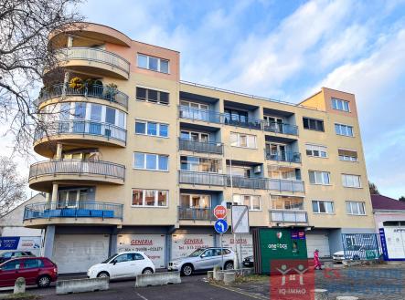 Prodej bytu, 2+kk, 59 m²