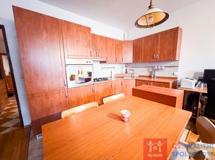 Prodej bytu, 2+kk, 59 m²