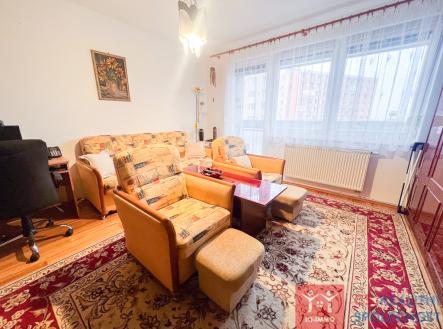 Prodej bytu, 2+kk, 59 m²