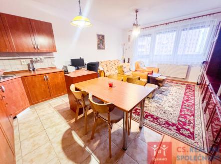 Prodej bytu, 2+kk, 59 m²