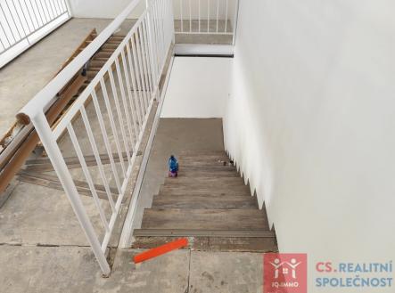 Pronájem obchodní prostor, 43 m²