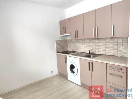 Pronájem bytu, 1+1, 35 m²