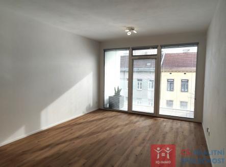 Pronájem bytu, 1+kk, 7 687 m²