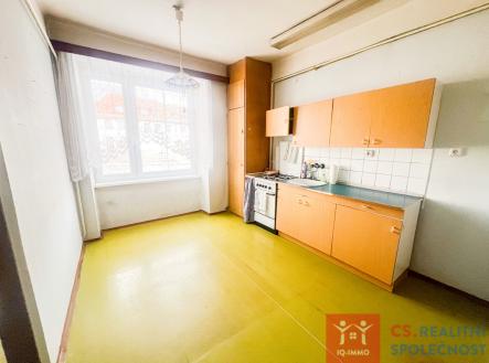 Prodej bytu, 1+1, 42 m²