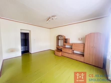 Prodej bytu, 1+1, 42 m²