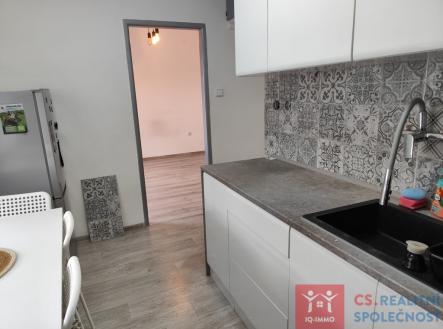 Pronájem bytu, 3+1, 71 m²