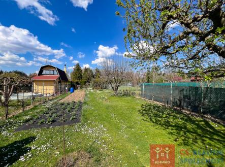 Prodej pozemku, zahrada, 615 m²