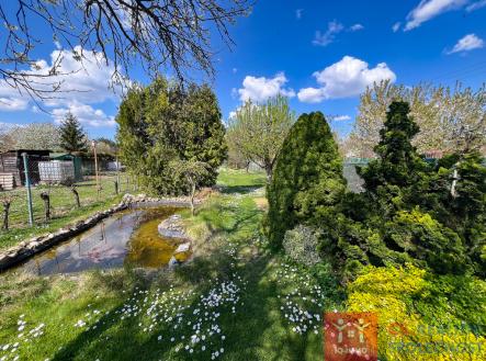 Prodej pozemku, zahrada, 615 m²