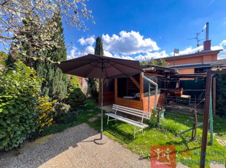 Prodej pozemku, zahrada, 615 m²