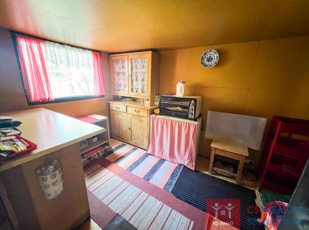 Prodej pozemku, zahrada, 615 m²