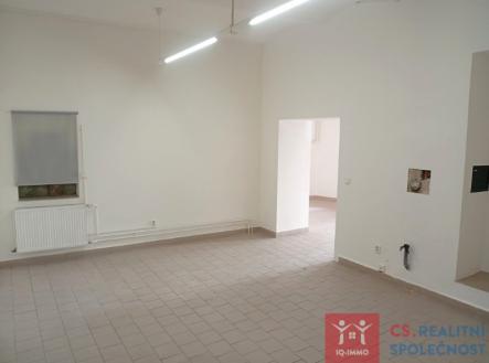 Pronájem obchodní prostor, 46 m²