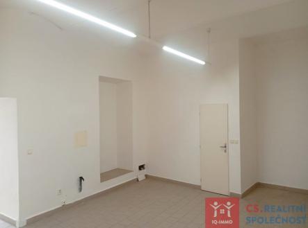 Pronájem obchodní prostor, 46 m²