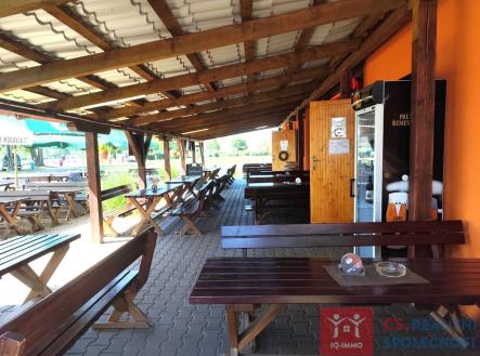 Prodej restaurace, 166 m²
