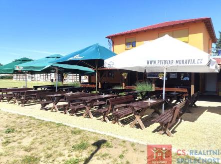 Prodej restaurace, 166 m²