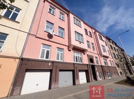 Prodej bytu, 1+1, 34 m²