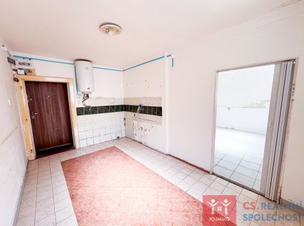 Prodej bytu, 1+1, 34 m²