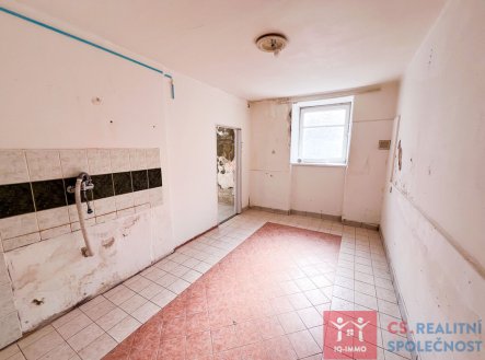 Prodej bytu, 1+1, 34 m²