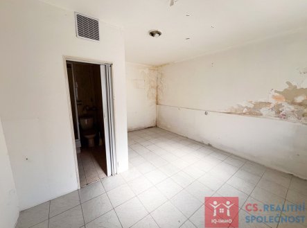Prodej bytu, 1+1, 34 m²