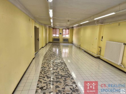 Pronájem obchodní prostory, 76 m²