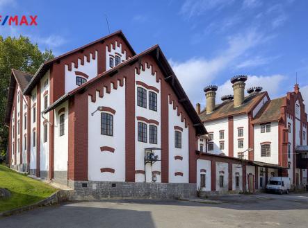 Prodej skladovací prostor, 10 600 m²