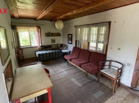 Prodej chaty/rekreačního objektu, 80 m²