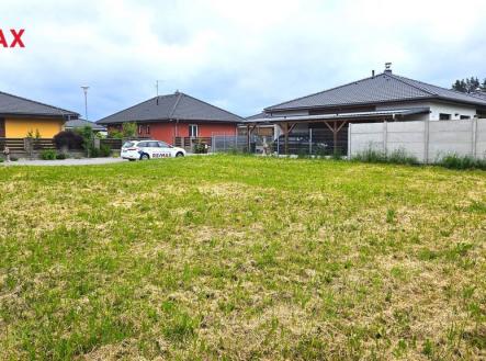 Prodej pozemku pro bydlení, 494 m²