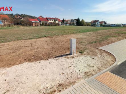 Prodej - pozemek pro bydlení, 1 361 m²