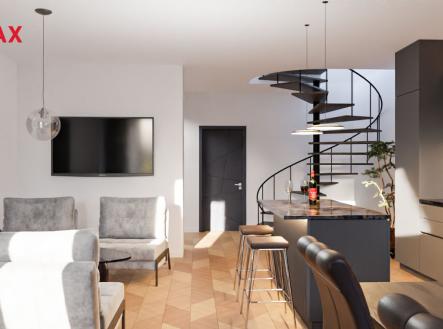 Prodej bytu, 4+kk, 115 m²