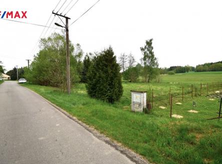 Prodej pozemku pro bydlení, 993 m²