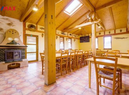 Prodej - restaurace, 500 m²