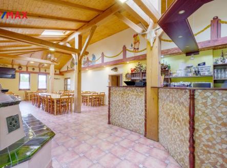 Prodej - restaurace, 500 m²