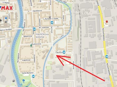 Pronájem - pozemek pro komerční výstavbu, 3 615 m²