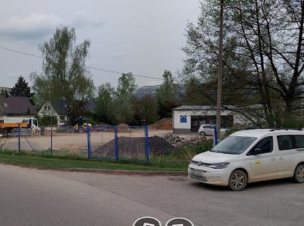Pronájem - pozemek pro komerční výstavbu, 3 615 m²