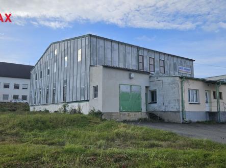 Pronájem obchodní prostor, 1 280 m²