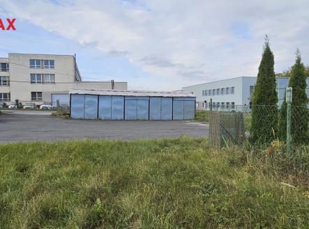 Pronájem obchodní prostor, 1 280 m²