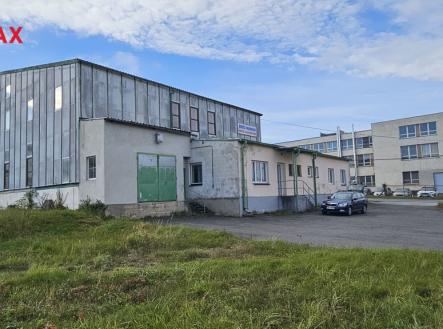 Pronájem obchodní prostor, 1 280 m²