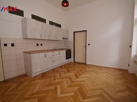 Pronájem bytu, 2+1, 78 m²