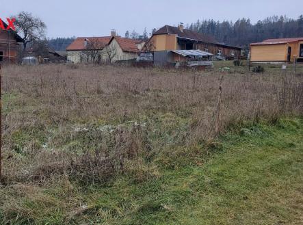 Prodej - pozemek pro bydlení, 1 267 m²