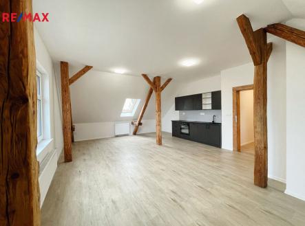 Pronájem bytu, 1+kk, 45 m²