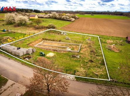 Prodej pozemku pro bydlení, 1 525 m²