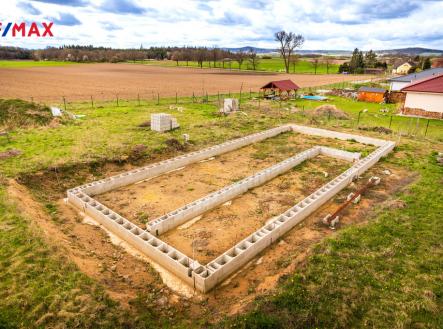 Prodej pozemku pro bydlení, 1 525 m²