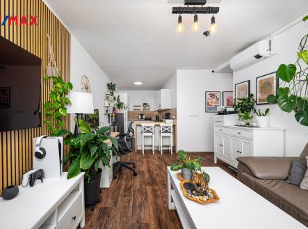 Prodej bytu, 3+kk, 68 m²