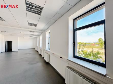 Pronájem kanceláře, 40 m²