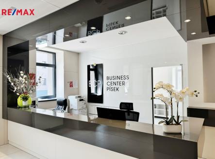 Pronájem kanceláře, 20 m²